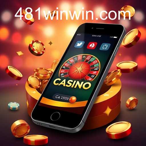 481win: A Revolução no Mundo dos Apps de Cassino